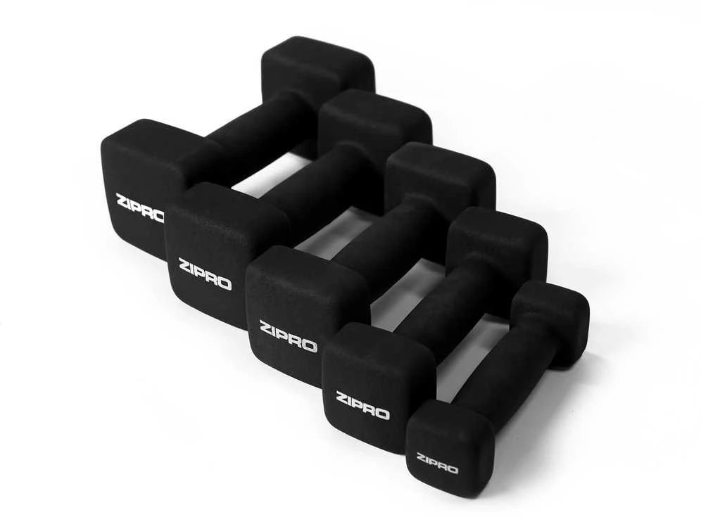 Zipro ‎Hantel neoprenowy 2 x 4kg