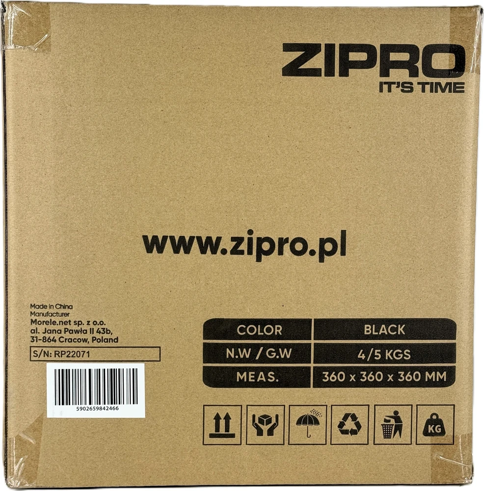 Zipro Kamuolys lekarska 4kg
