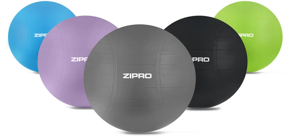 Zipro Gym Ball Anti-Burst Premium 65 cm pilka