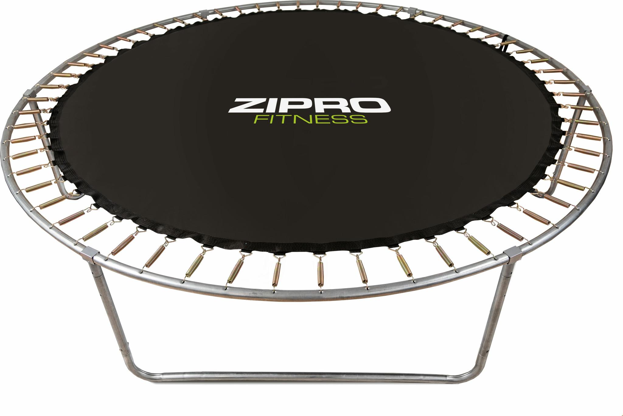 Zipro Jump Pro OUT batutas su išoriniu tinklu, 252 cm