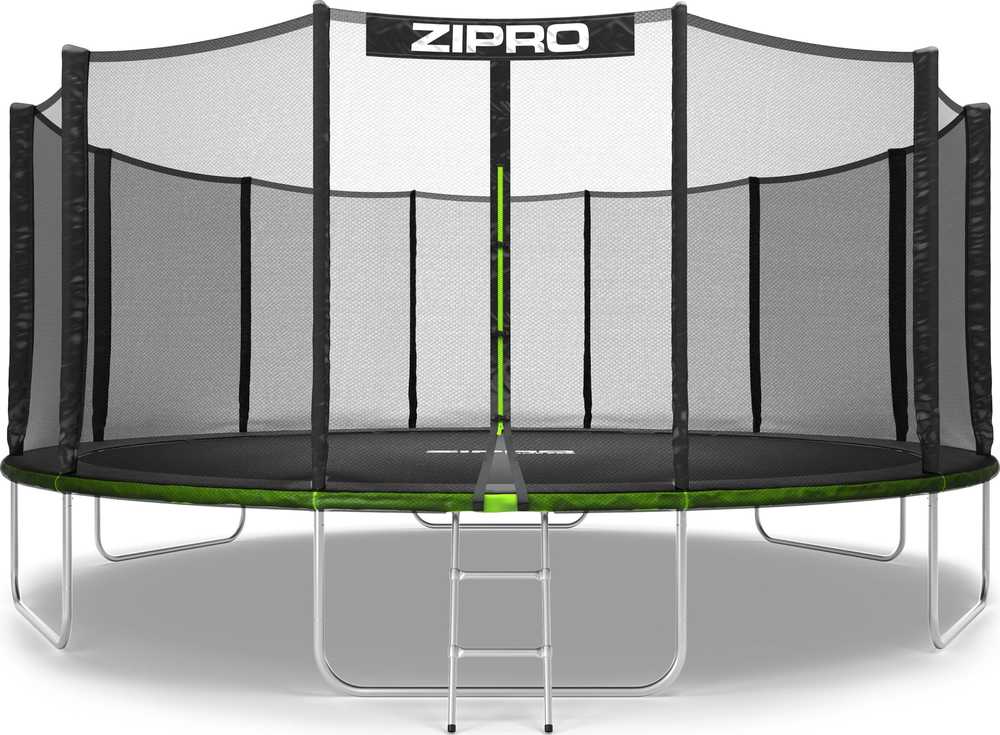 Zipro Pro OUT batutas su išoriniu tinklu 496 cm
