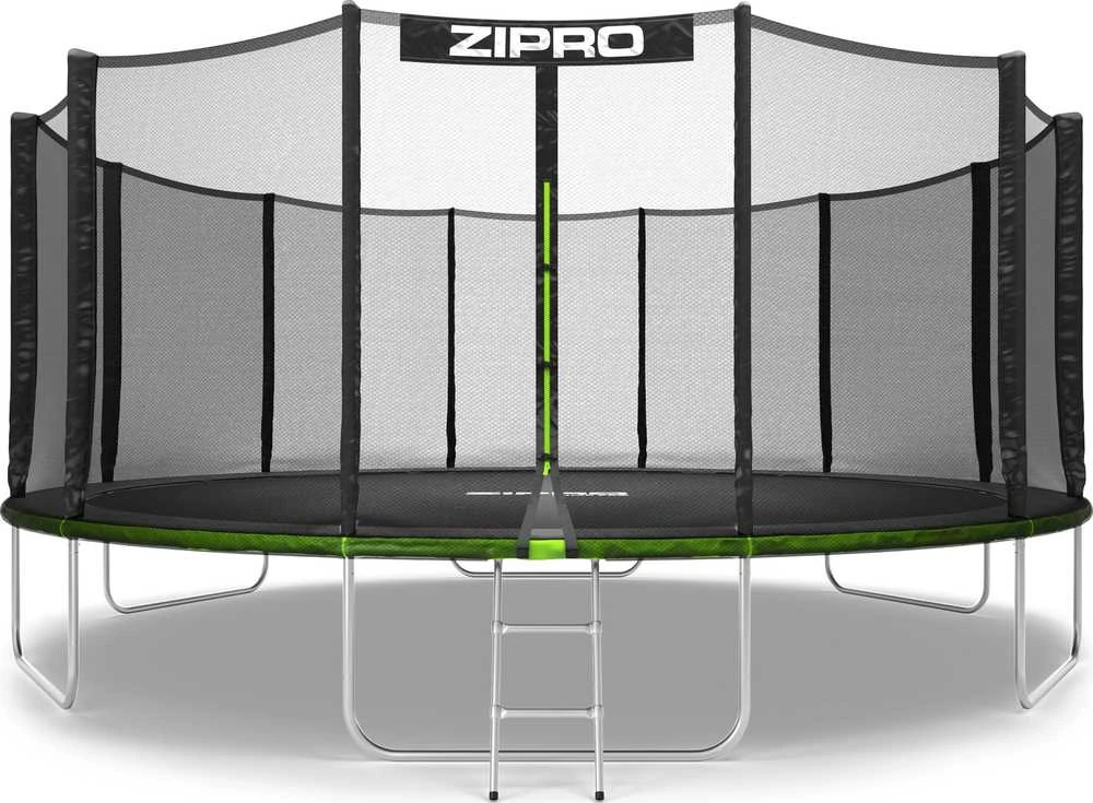 Zipro Pro 496 cm batutas su apsauginiu tinklu ir kopėčiomis