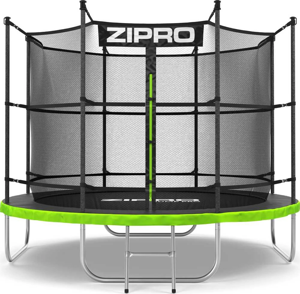 Zipro 252cm batutas su vidiniu saugos tinklu