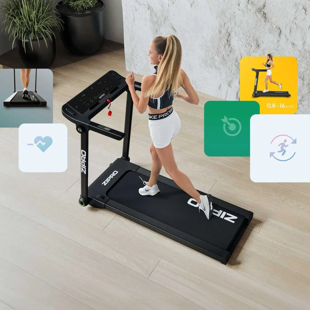 Zipro Bėgimo takelis iConsole+ Pacto