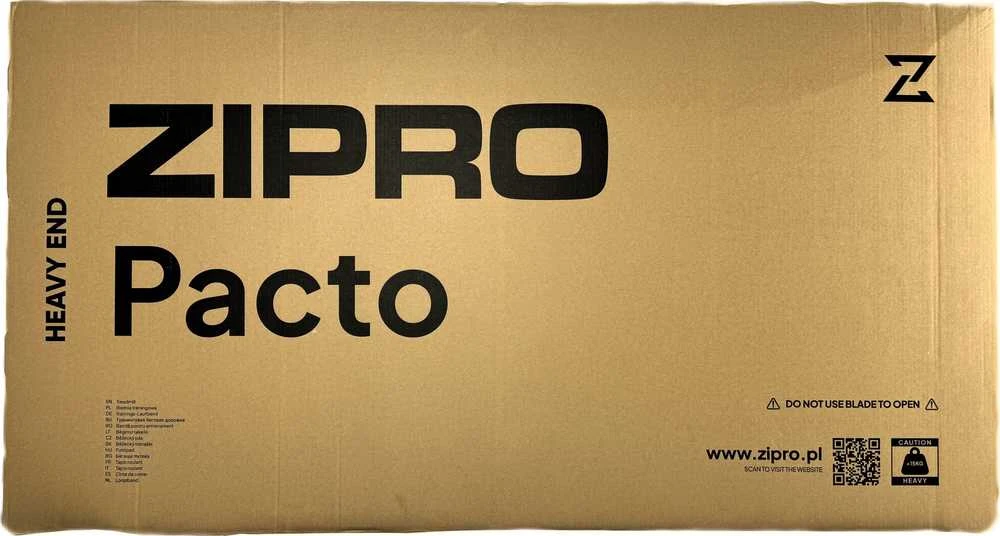 Zipro Bėgimo takelis iConsole+ Pacto