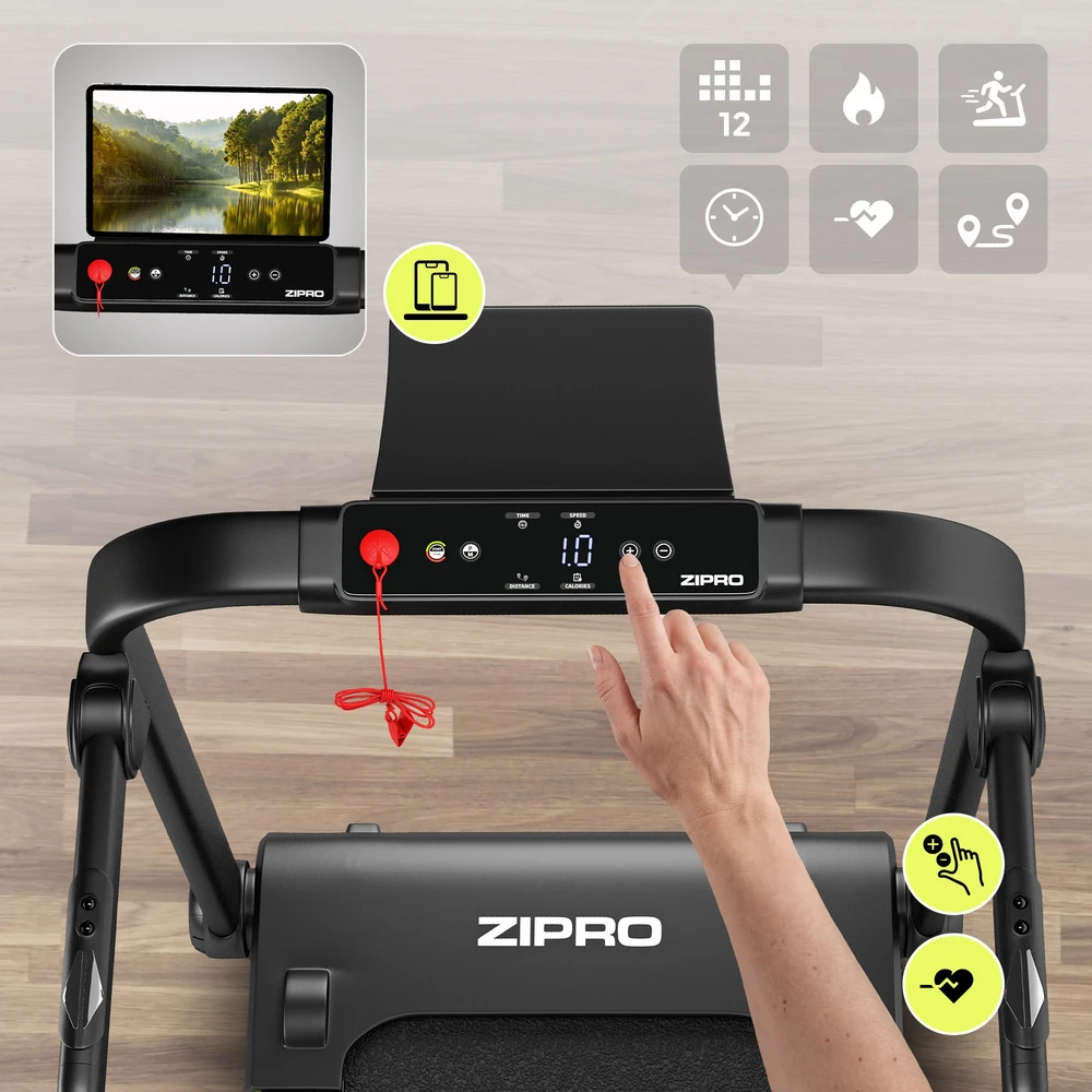 Zipro bėgimo takelis Jogger
