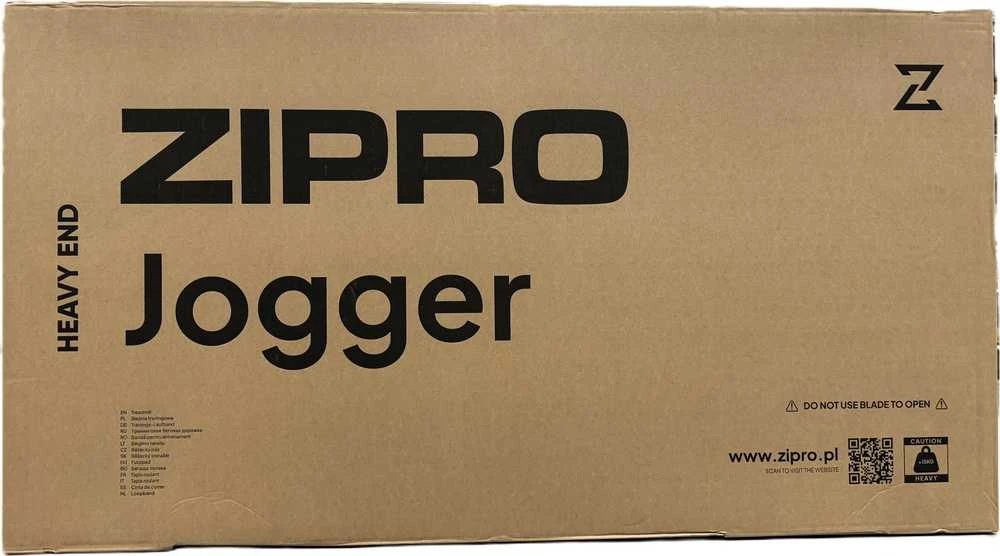 Zipro bėgimo takelis Jogger