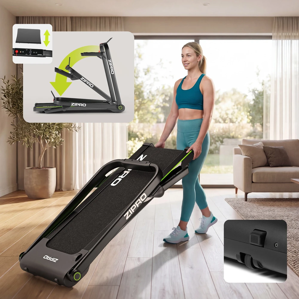 Zipro bėgimo takelis Jogger