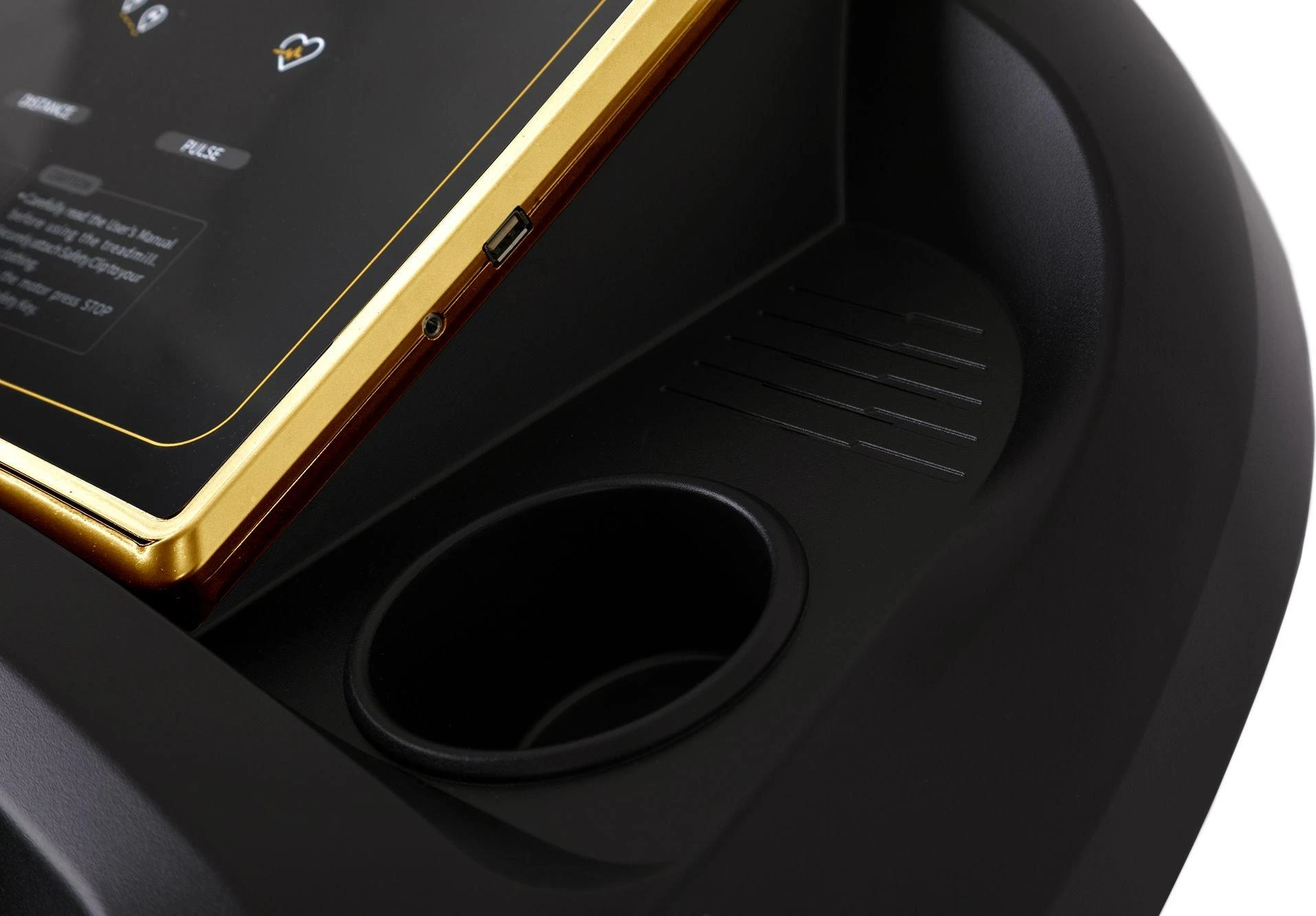 Bėgimo takelis Zipro Dream Pacemaker iConsole+ Gold