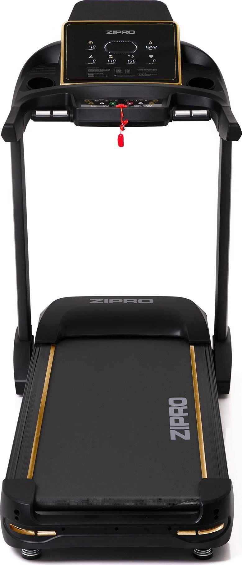 Bėgimo takelis Zipro Dream Pacemaker iConsole+ Gold