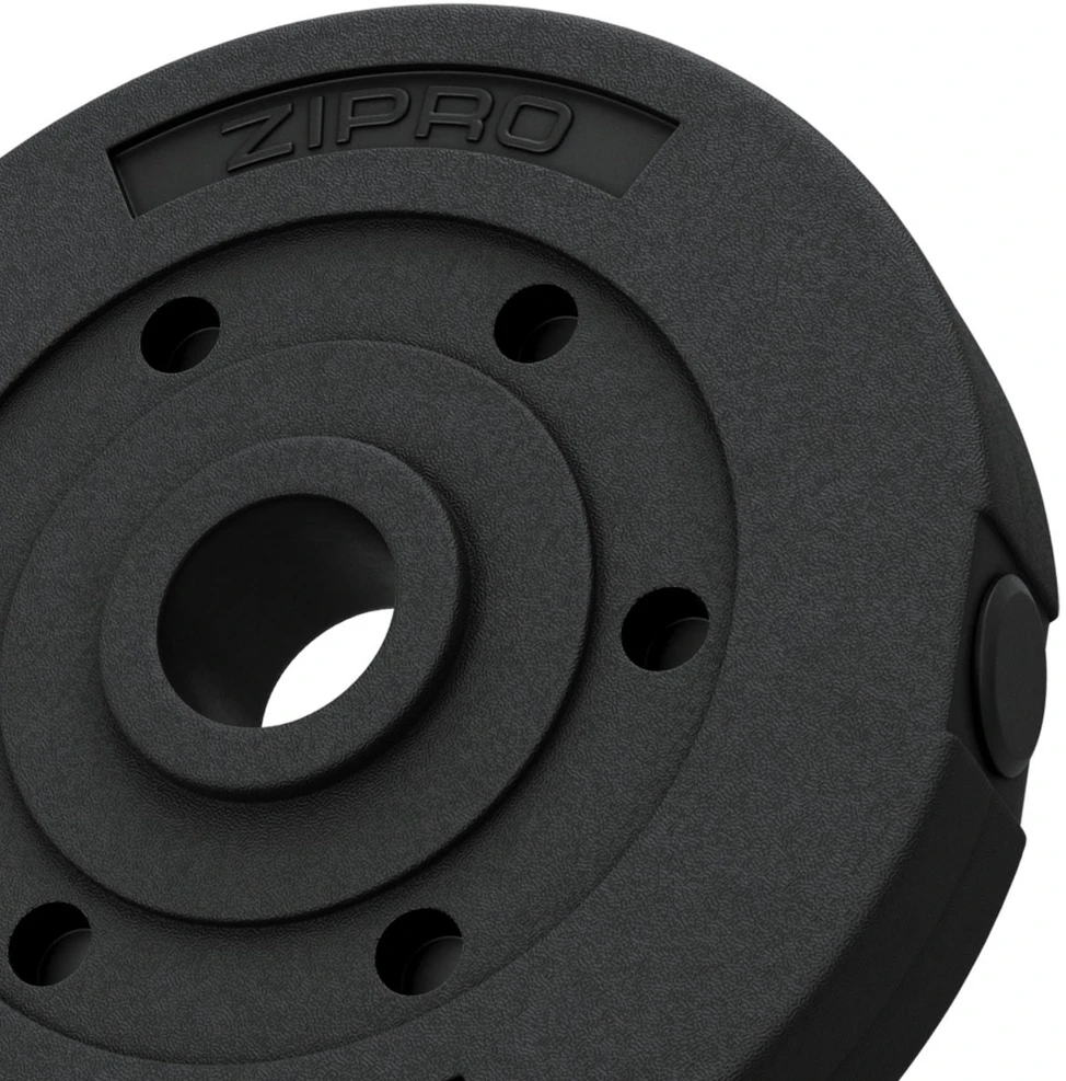 Zipro Bituminė apkrova 5kg 31 mm padengta