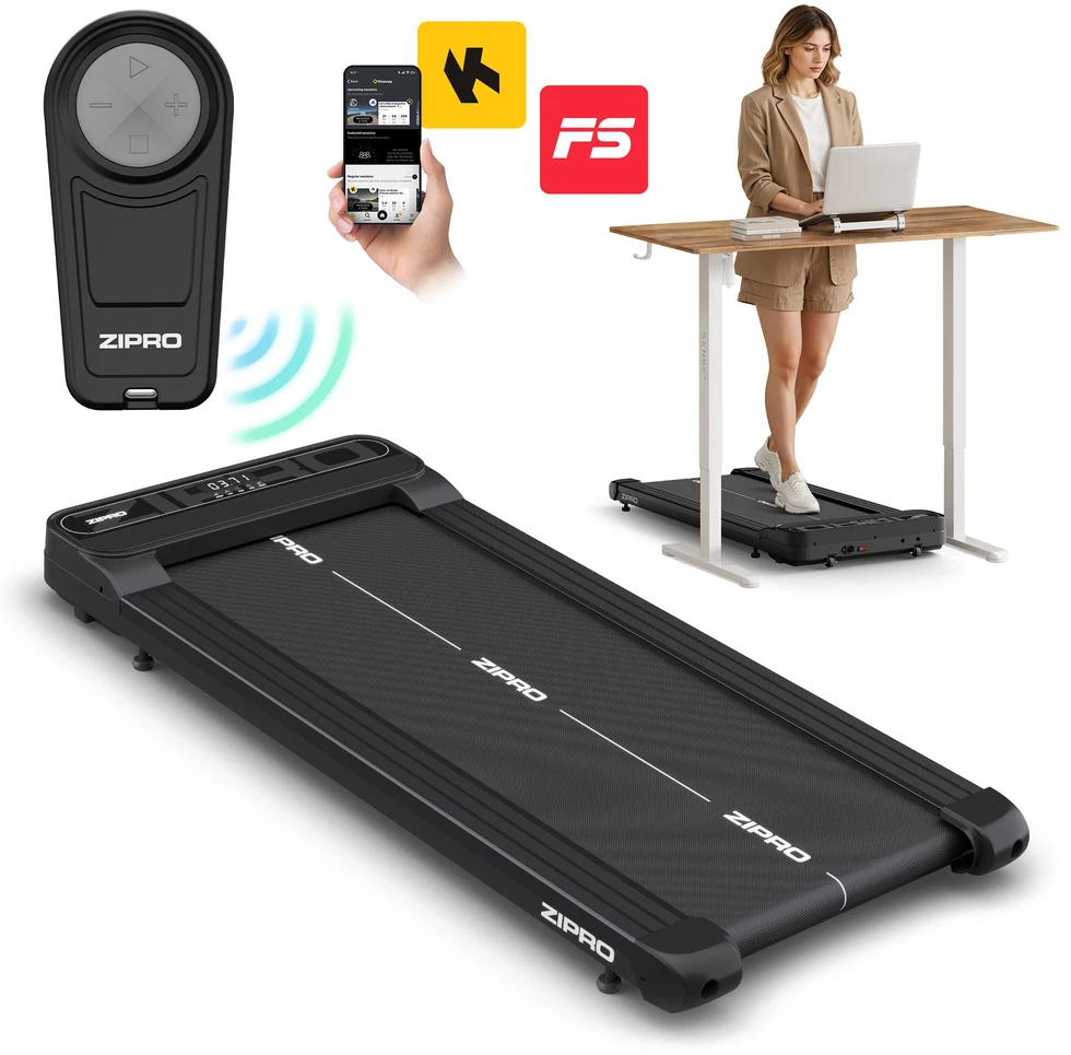 Zipro Elektrinis bėgimo takelis „Catwalk“, modelis - 15521892