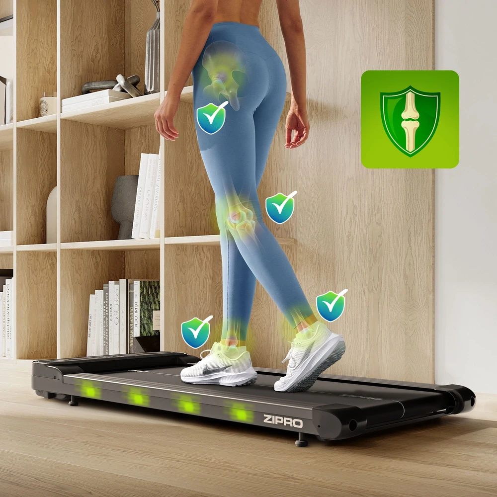Zipro Elektrinis bėgimo takelis „Catwalk“