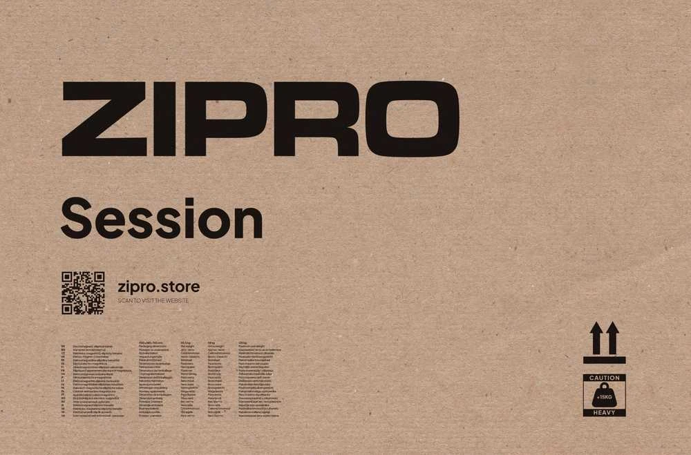 Elipsinis treniruoklis Zipro Session