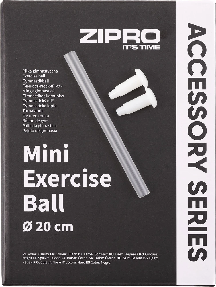 Zipro Kamuolys fitness Miniball 20 cm