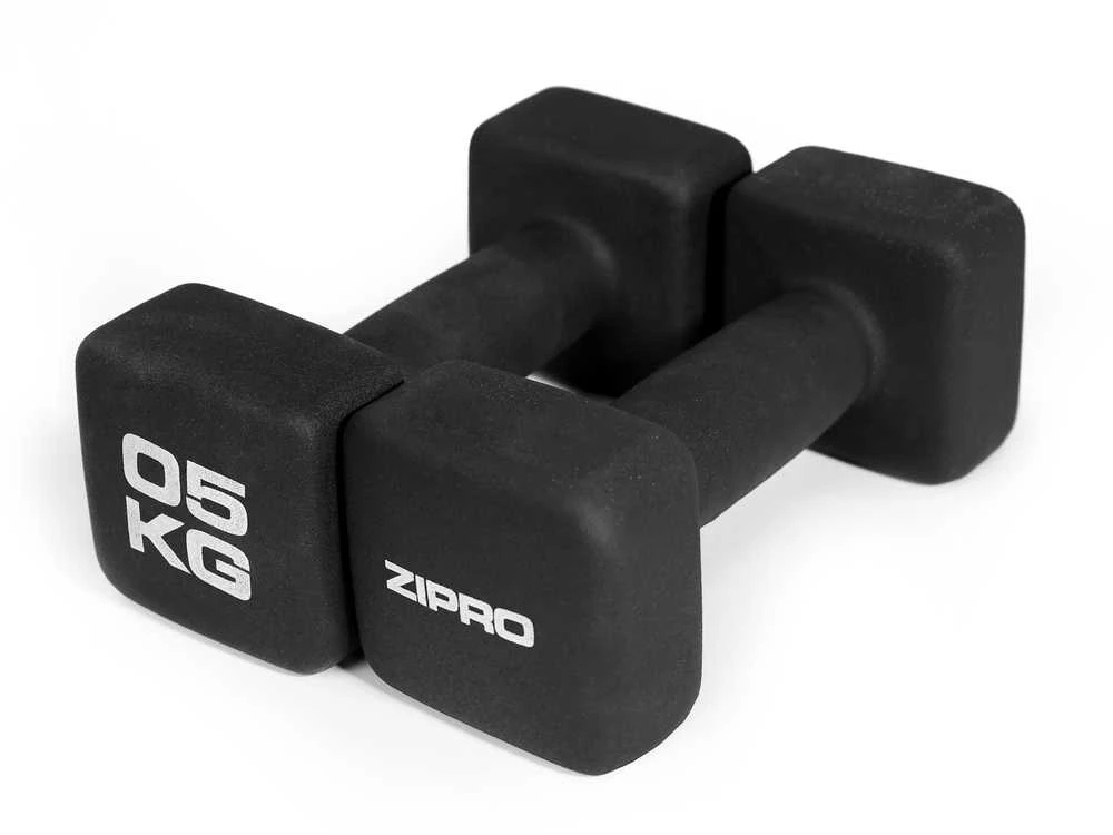Zipro gerai neoprenowe 2 x 5kg