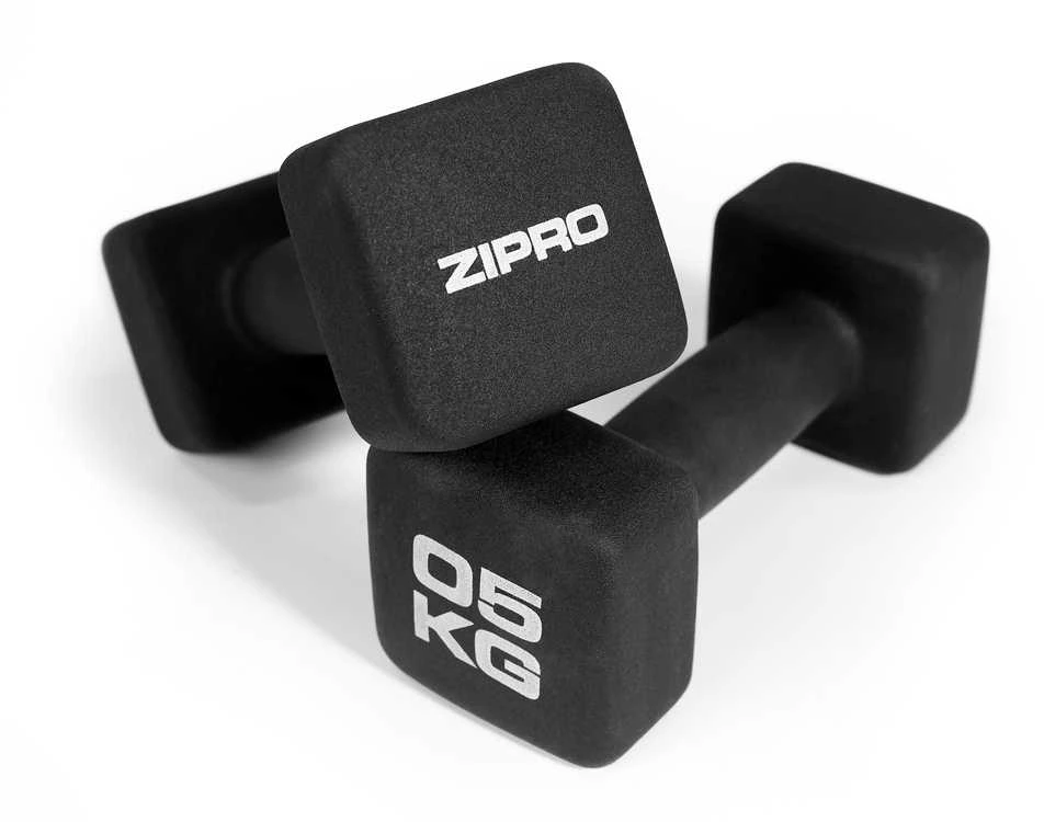 Zipro gerai neoprenowe 2 x 5kg