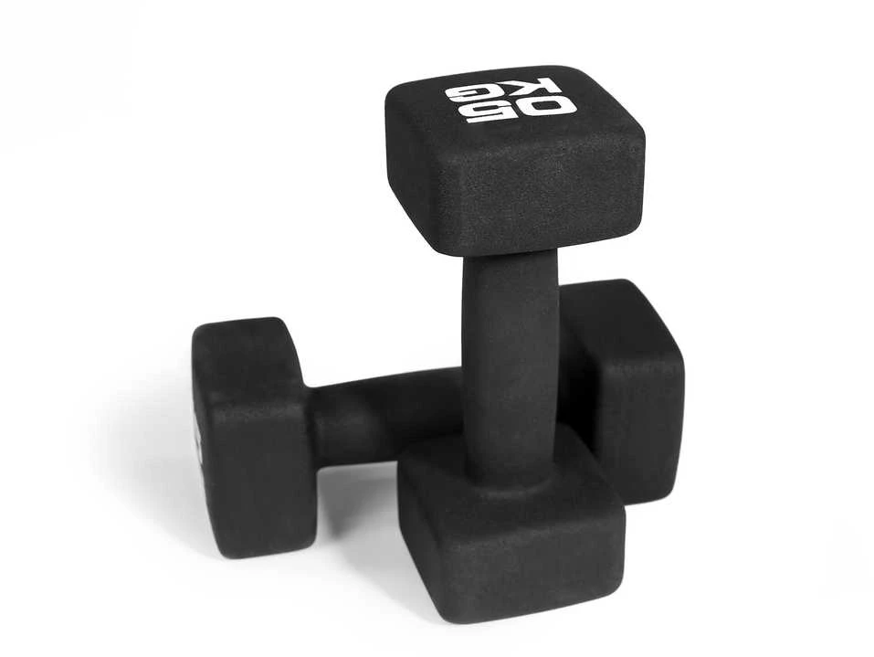 Zipro gerai neoprenowe 2 x 5kg