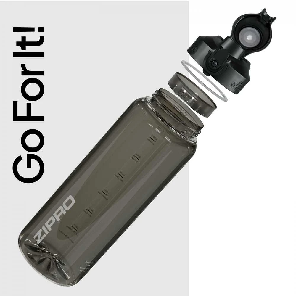 Zipro Gertuvė Tritan, 1500 ml