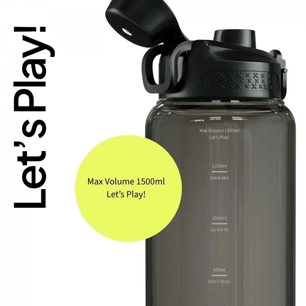 Zipro Gertuvė Tritan, 1500 ml