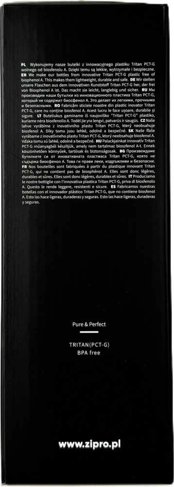 Zipro Gertuvė Tritan, 800 ml