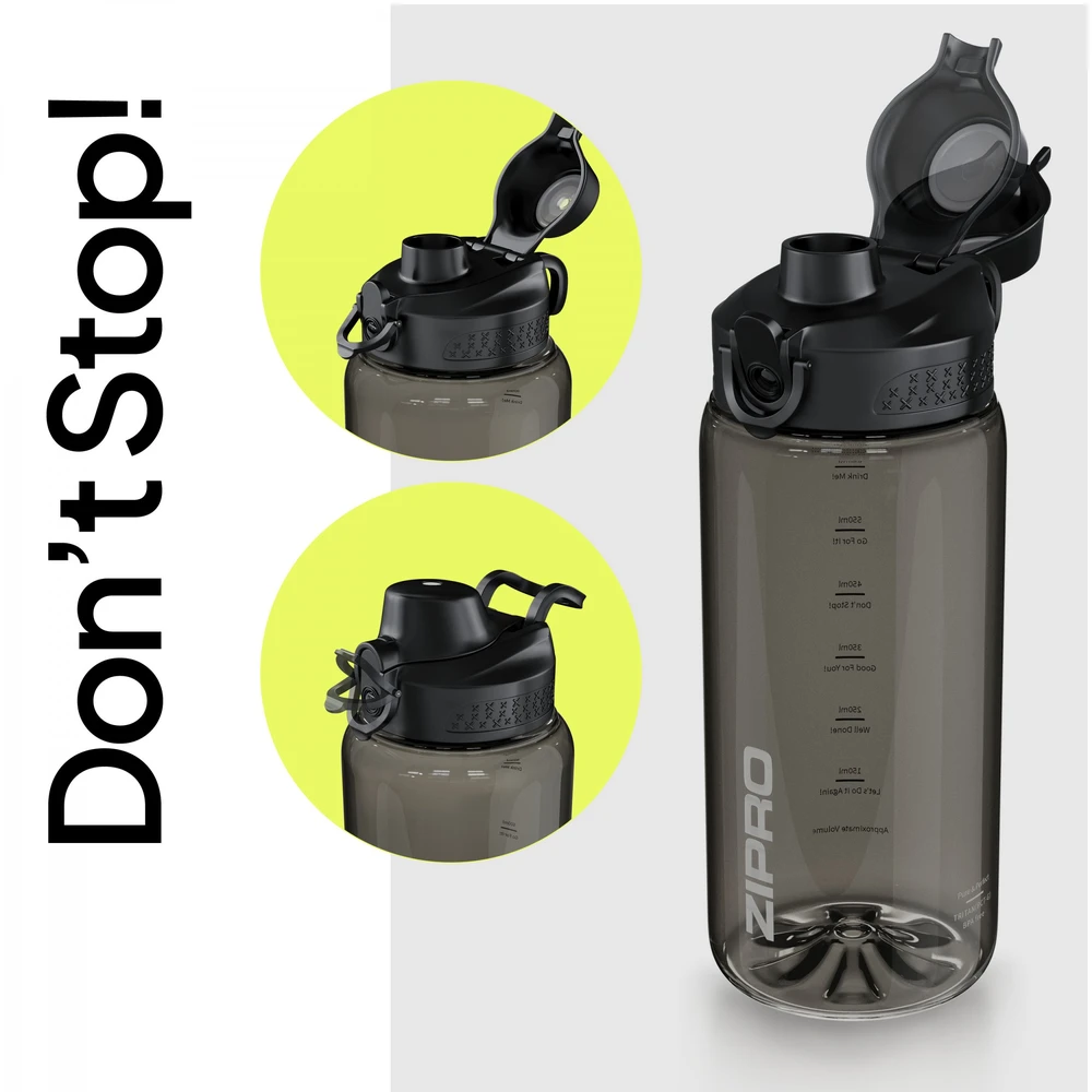 Zipro Gertuvė Tritan, 800 ml