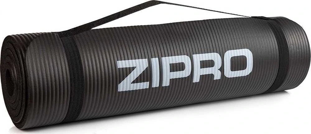 Zipro gimnastikos kilimėlis iš NBR, 10mm