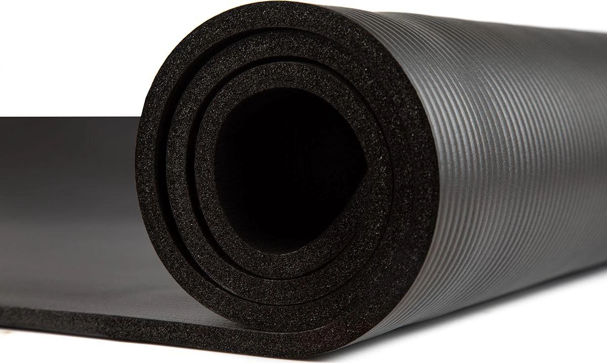 Zipro gimnastikos kilimėlis iš NBR, 10mm