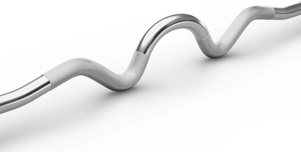 Zipro Stipriai sulūžęs strypas 120cm 28mm