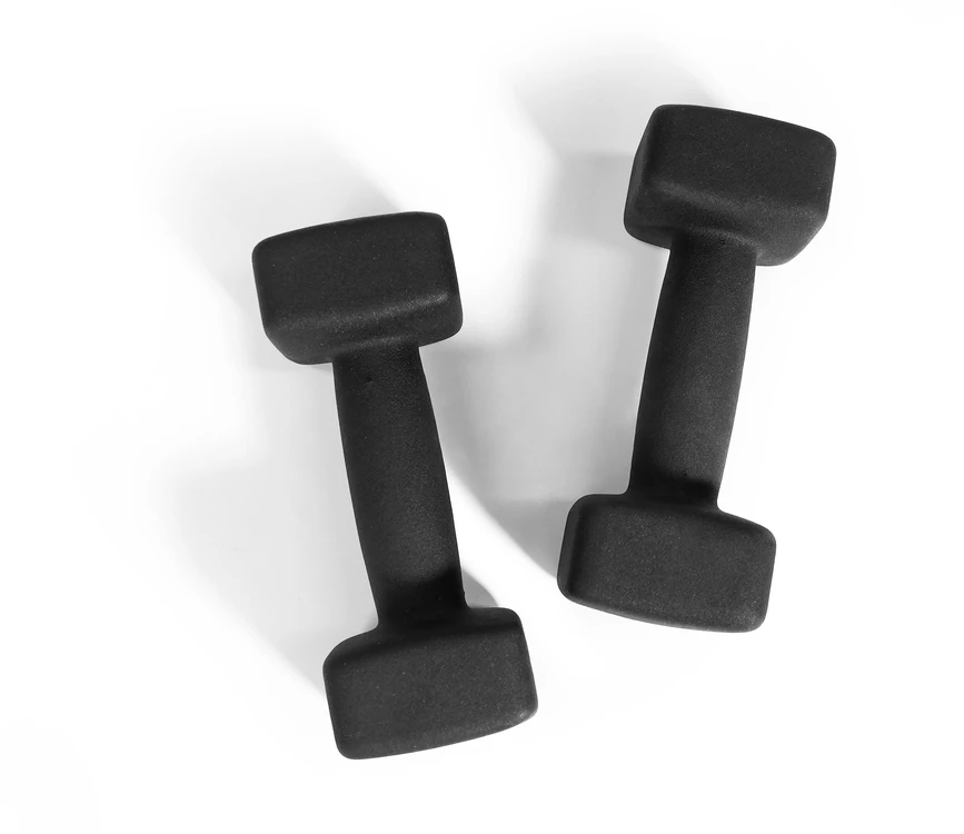 Zipro ‎Neopreniniai hanteliai 2 x 4kg