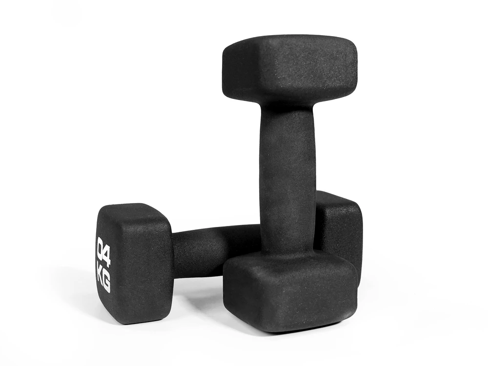 Zipro ‎Neopreniniai hanteliai 2 x 4kg