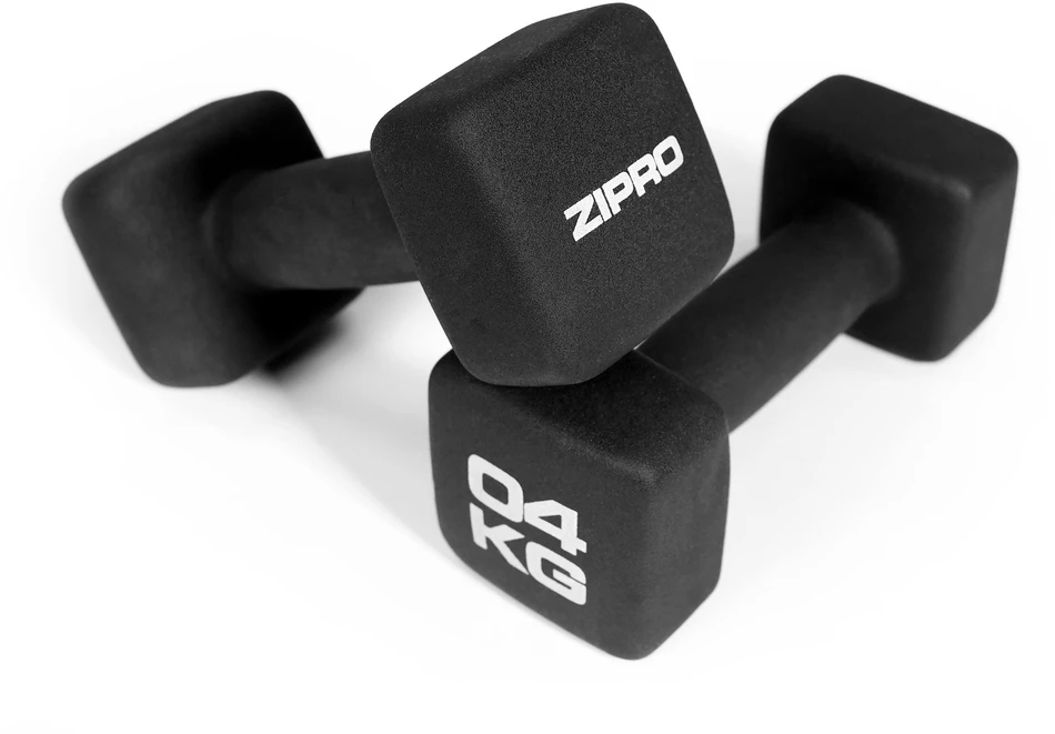 Zipro ‎Neopreniniai hanteliai 2 x 4kg