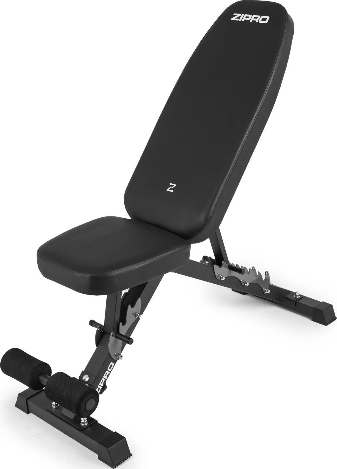 Zipro Jacked reguliuojamas treniruočių suolas