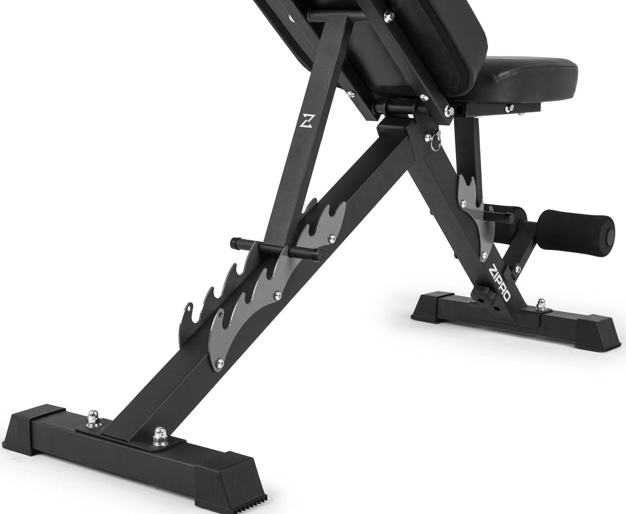 Zipro Jacked reguliuojamas treniruočių suolas
