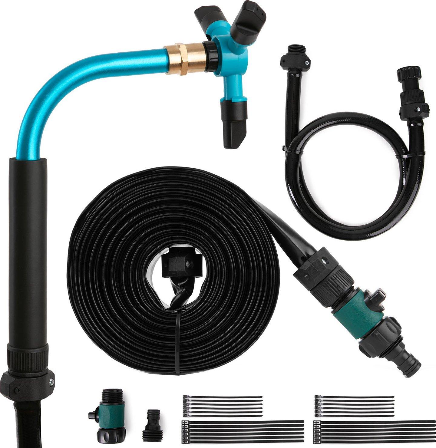 Zipro 2-in-1 spray set for trampolines