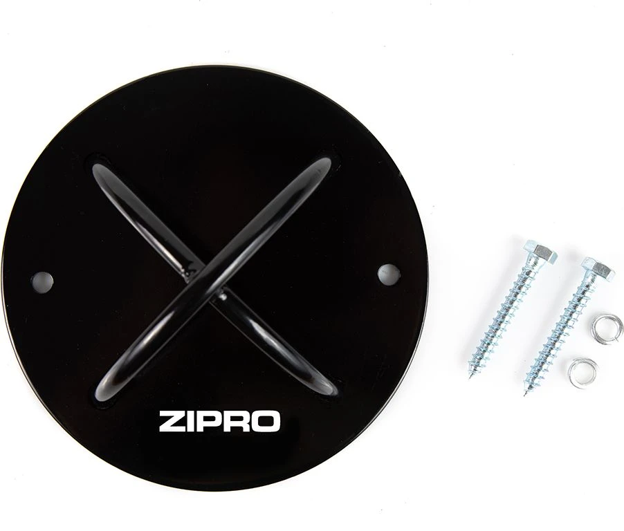 Zipro laikiklis mankštos juostoms, ø18cm