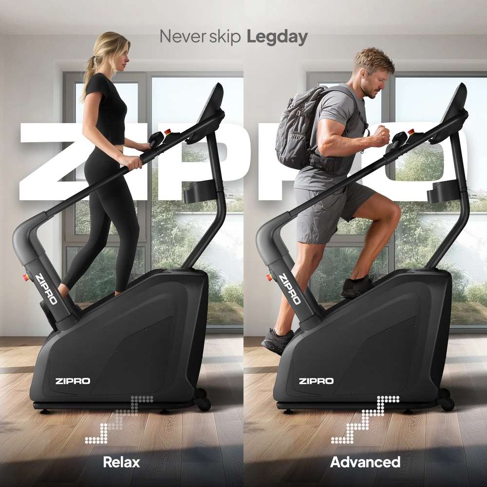 Zipro legday treniruočių laiptai