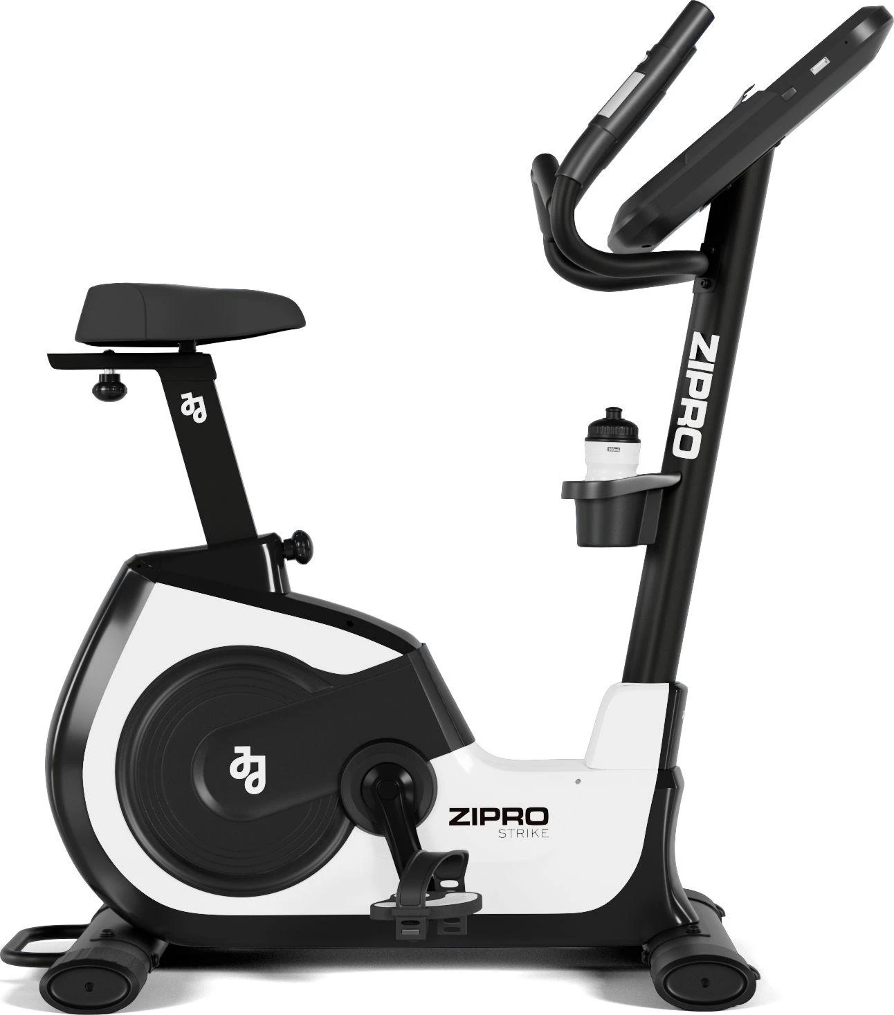 Zipro Distance magnetinis elipsinis kryžminis treniruoklis | Baltos spalvos