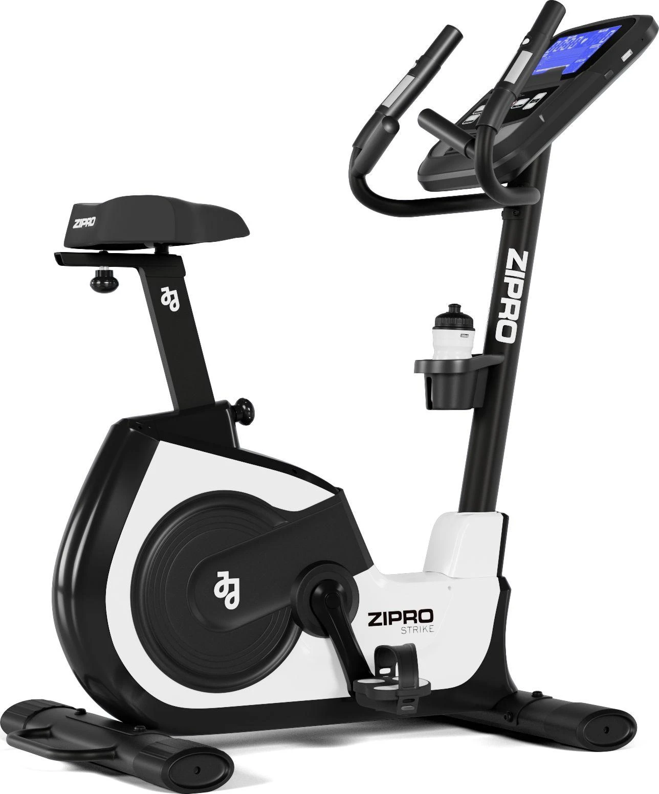 Zipro Distance magnetinis elipsinis kryžminis treniruoklis | Baltos spalvos