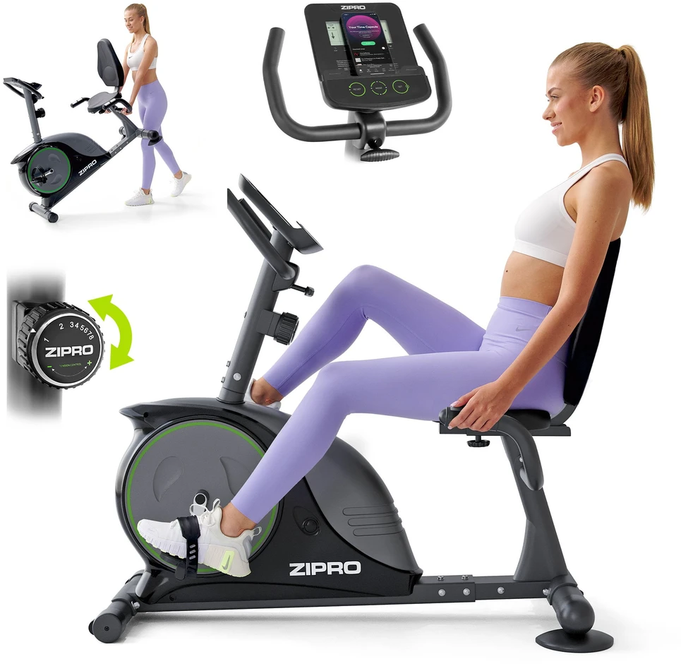 Zipro magnetinis dviratis Easy