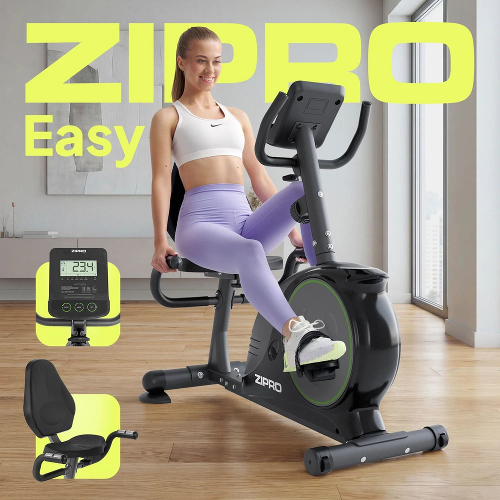 Zipro magnetinis dviratis Easy