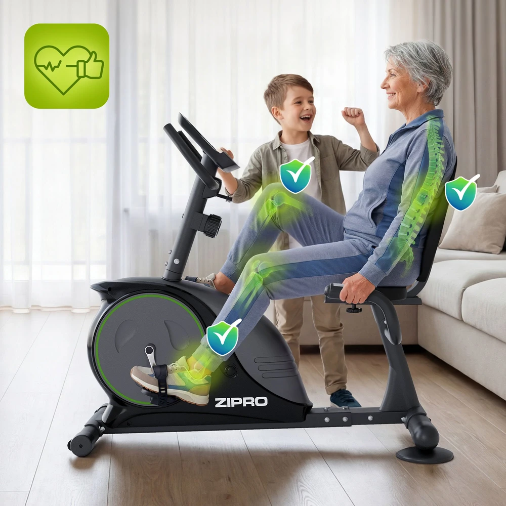 Zipro magnetinis dviratis Easy