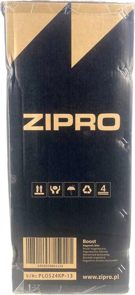 Zipro Magnetinis dviratis-treniruoklis Boost