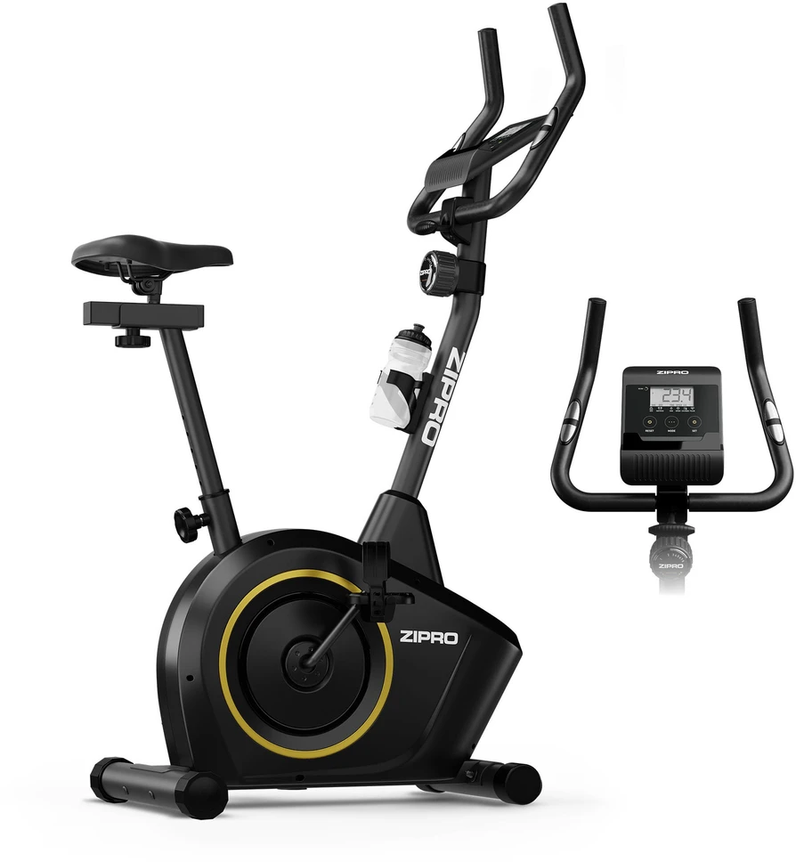 Zipro magnetinis dviratis treniruoklis Boost Gold