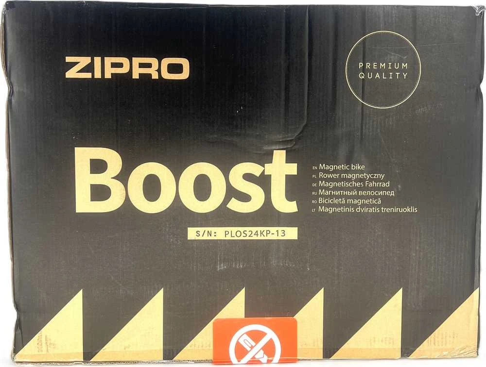 Zipro Magnetinis dviratis-treniruoklis Boost