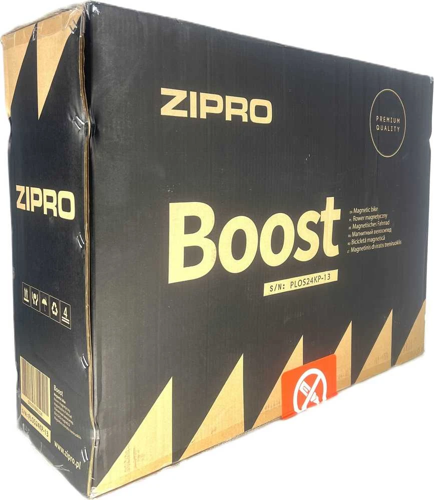 Zipro Magnetinis dviratis-treniruoklis Boost