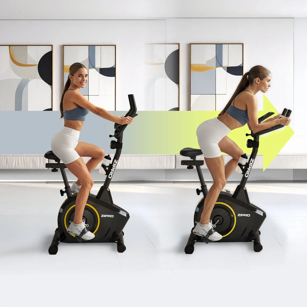 Zipro magnetinis dviratis treniruoklis Boost Gold