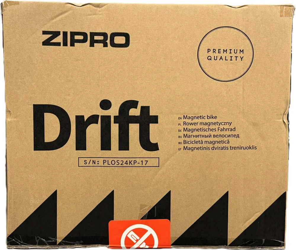Zipro Magnetinis dviratis-treniruoklis Drift