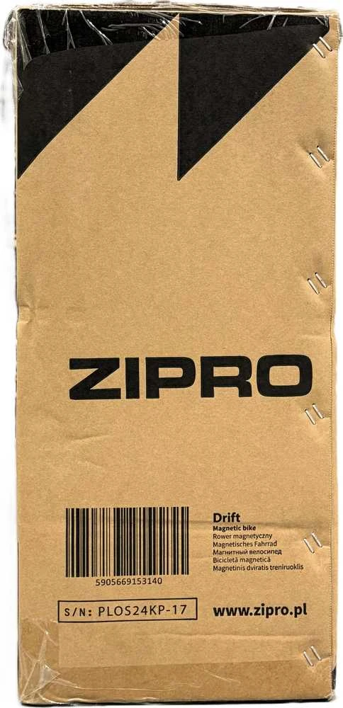 Zipro Magnetinis dviratis-treniruoklis Drift