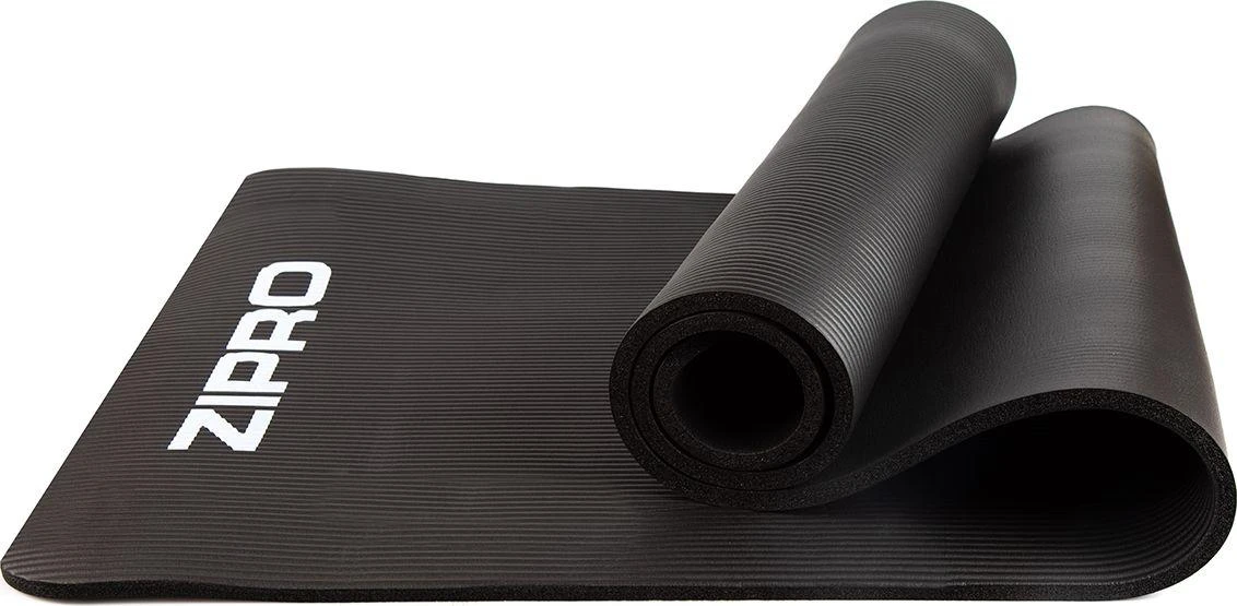 Zipro gimnastikos kilimėlis iš NBR, 10mm